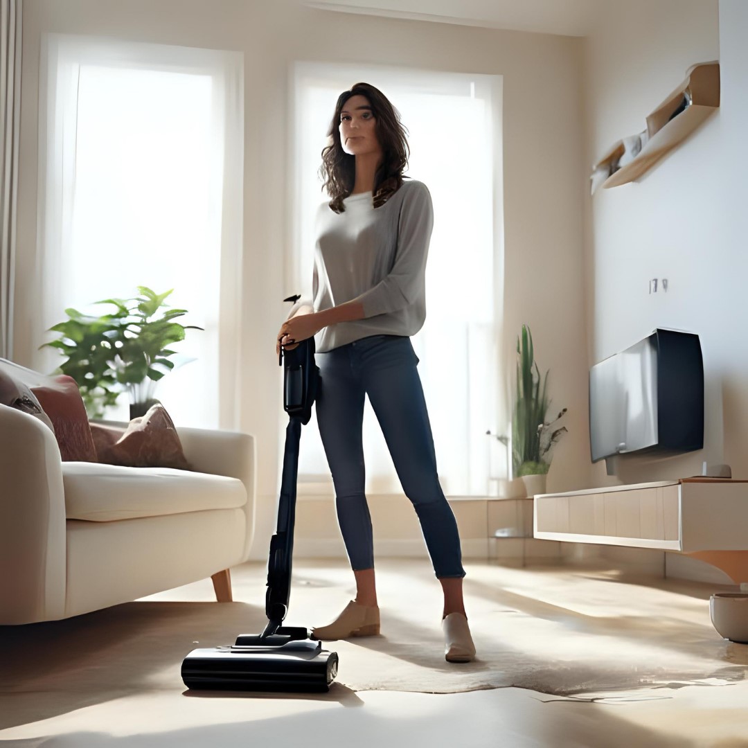 PHILIPS 6000 Serisi Kablosuz Dikey Süpürge